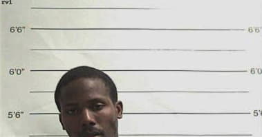 Ernest Spriggs, - Orleans Parish County, LA 